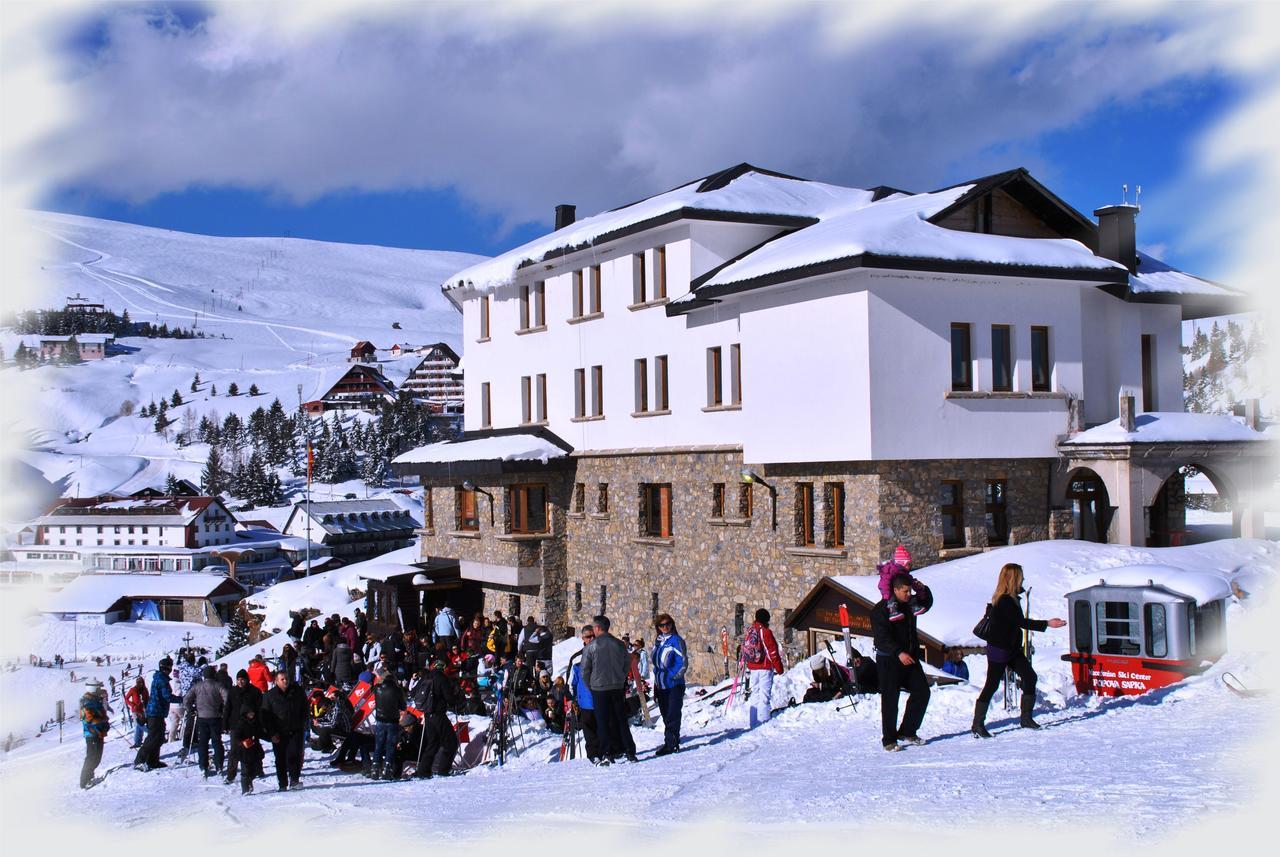 Konak - Popova Sapka Popova Shapka Exteriér fotografie